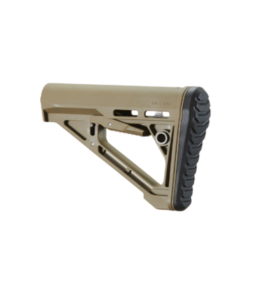 Ranger Armory Delta Style Stock for M4/M16 Airsoft AEG Rifles - Tan