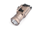 Lampe pistolet tactique Atlas Custom Works XH35 800 lumens