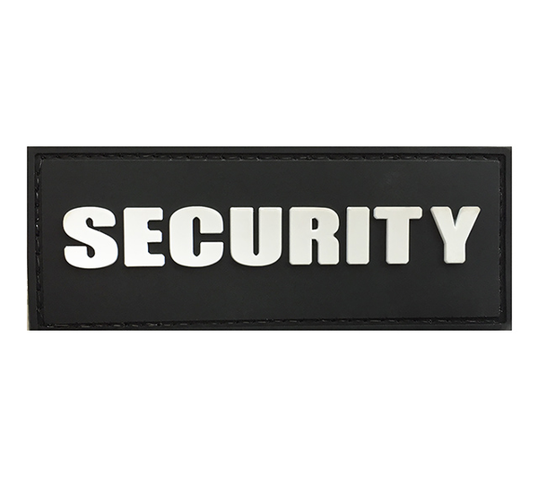 G-Force Security PVC Morale Patch