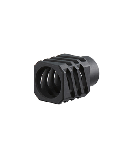 Zion Arms Skeletonized Flash Hiders