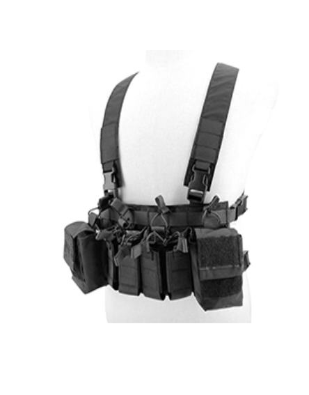 G Code Chest Rig Code11 Tactical Chest Rig – Niagara Quartermaster