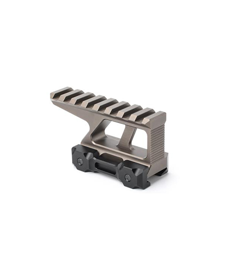 Atlas Custom Works Riser Picatinny Mount Kit For EO Style Optics