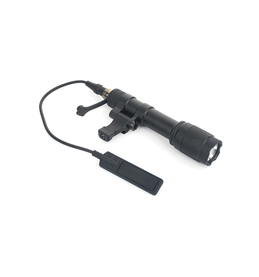 Ranger Armory M-LOK 500 Lumens Tactical Flashlight with Pressure Switch