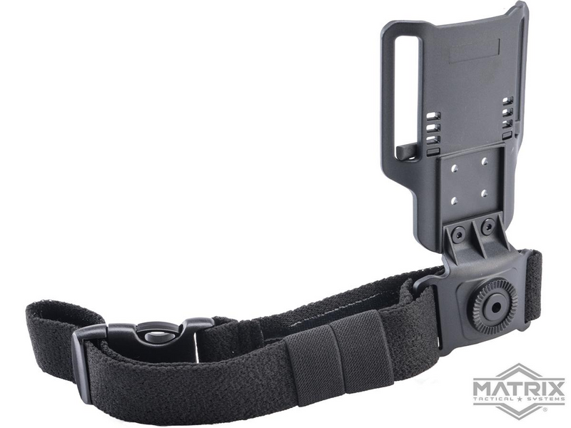 Plateforme à jambes tombantes Amomax Low Ride