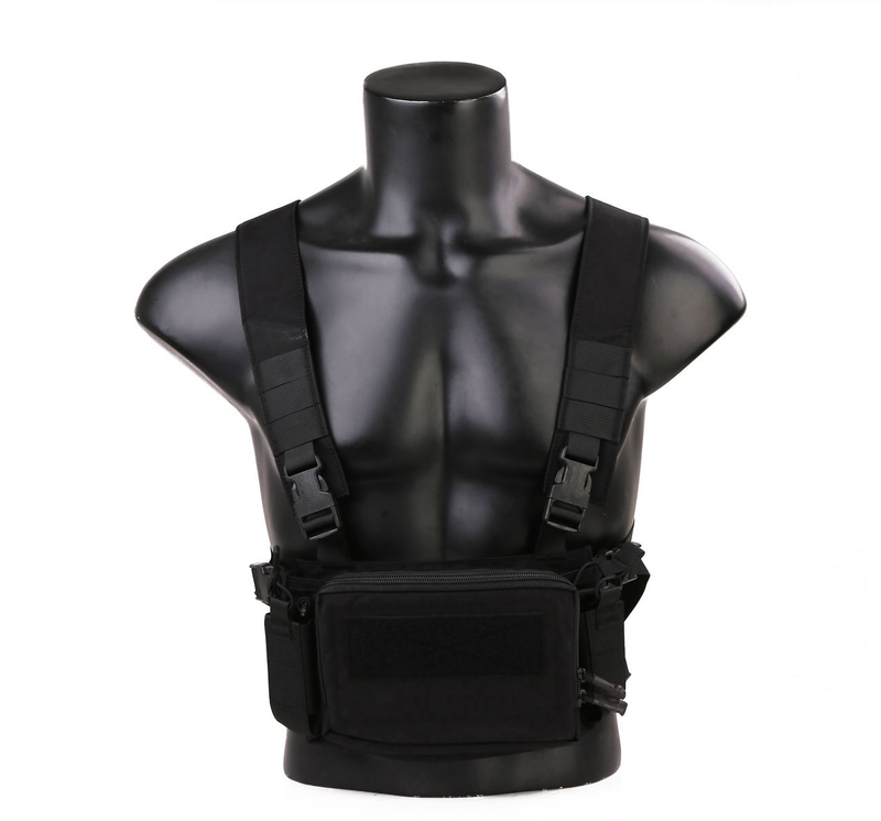 Woman Roughneck Rig Emerson Gear ROUGHNECK Chest Rig - Gen.2 – Niagara Quartermaster