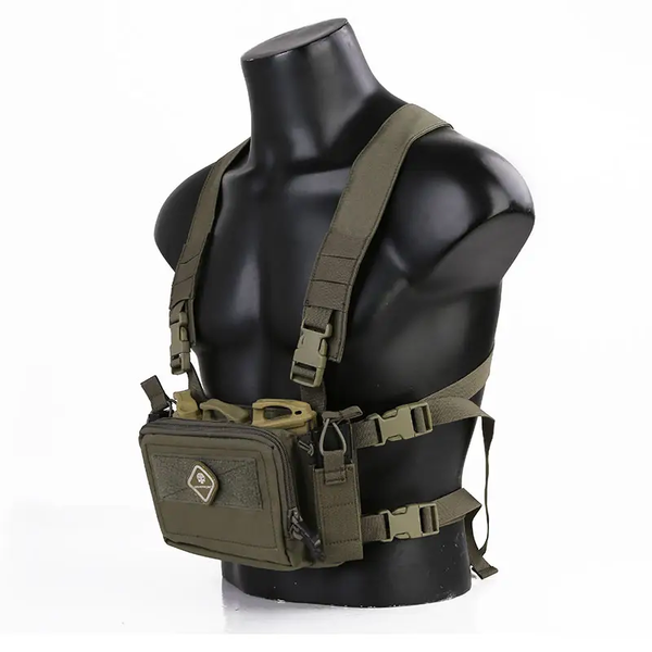 Emerson Gear ROUGHNECK Chest Rig - Gen.2 – Niagara Quartermaster