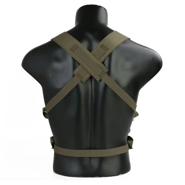Emerson Gear ROUGHNECK Chest Rig - Gen.2 – Niagara Quartermaster
