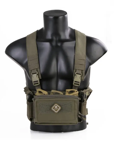 Emerson Gear ROUGHNECK Chest Rig - Gen.2 – Niagara Quartermaster