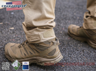 Emerson Gear Ergonomical Tactical Pants - Ranger Green