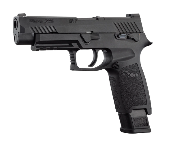 Umarex VFC Sig Sauer M17 P320 Licensed GBB Pistol