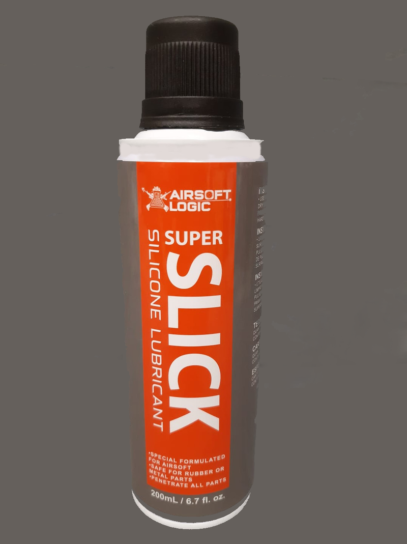 Airsoft Logic Silicone Oil Spray - 200ml