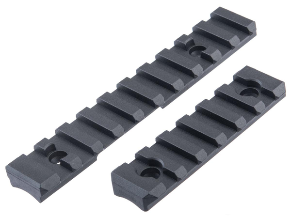 Action Army Upper & Lower Picatinny Rail Set for Action Army AAP-01
