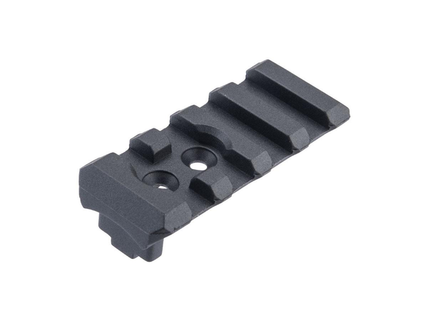 Action Army CNC Rear Sight Picatinny Optic Rail for Army AAP-01 Pistol