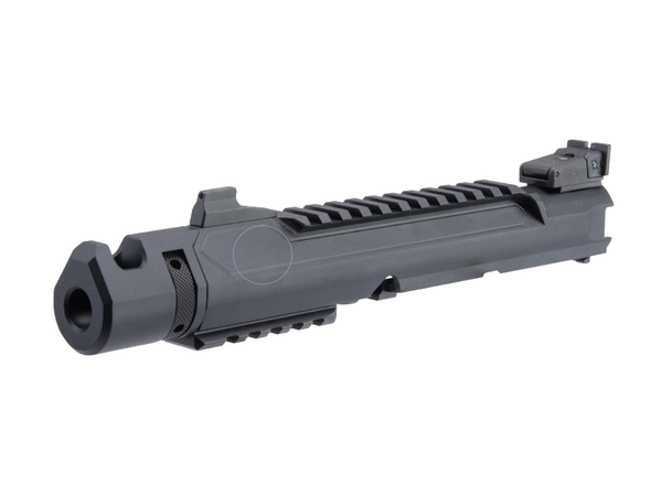 Action Army Black Mamba CNC Upper Receiver Kit for AAP-01 Pistols - Type B