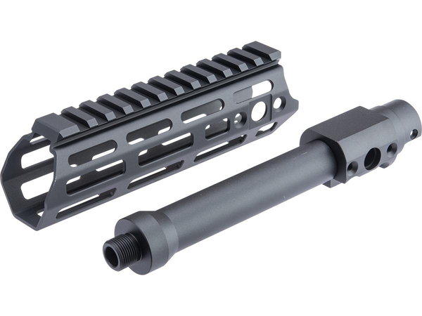 Action Army M-LOK SMG Handguard for AAP-01 Pistols