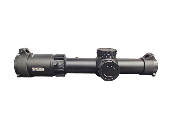 Precision Dynamics 1.2-6x24 IR Scope