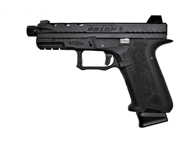 Poseidon ORION No.1 Performance GBB Pistol - Black