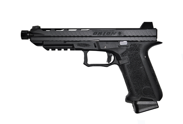 Poseidon ORION No.3 Performance GBB Pistol - Black