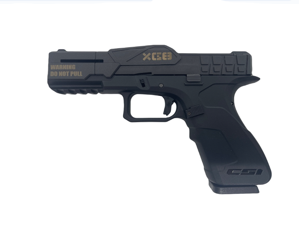 Poseidon XG8-PB GBB Pistol - Black