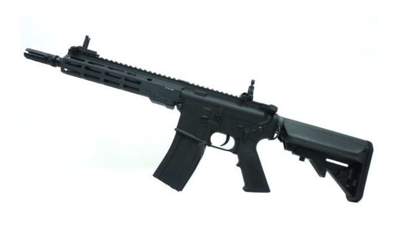 E&C EC-633 URG-I Mk.16 AEG - Black