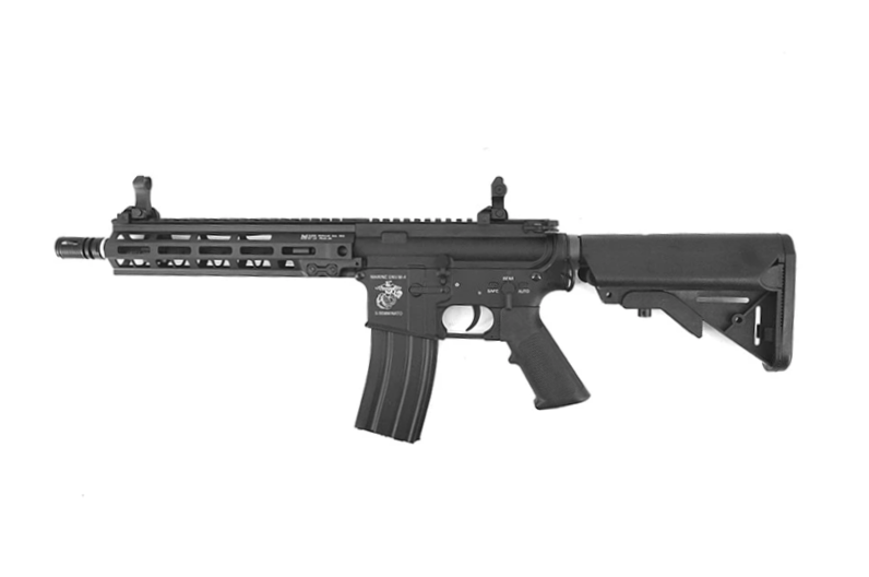 E&C EC-640 URG-I Mk.4 AEG - Black