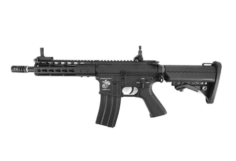 E&C EC-804 Noveske NSR 9" AEG - Black