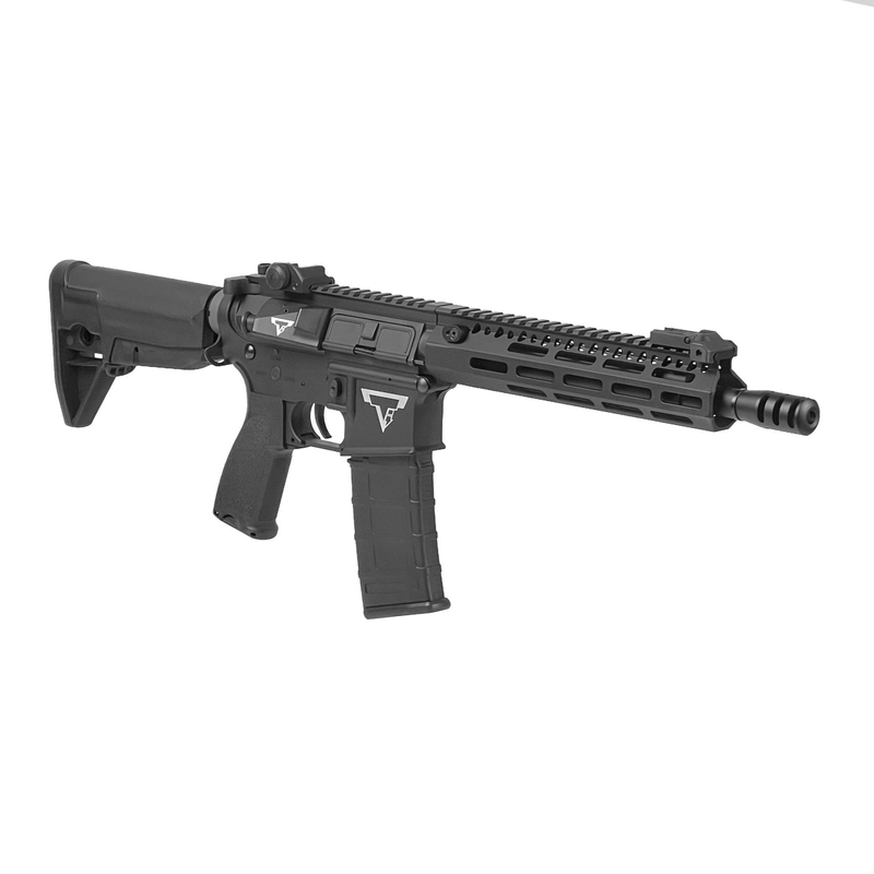 E&C EC-854 TTI John Wick2 9.5" M-Lok AEG - Black