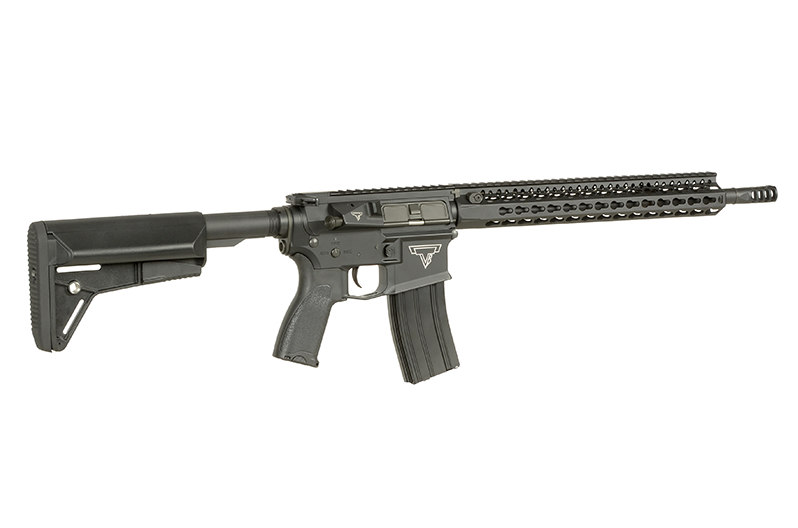 E&C EC-854 TTI 13.5" Keymod AEG - Black