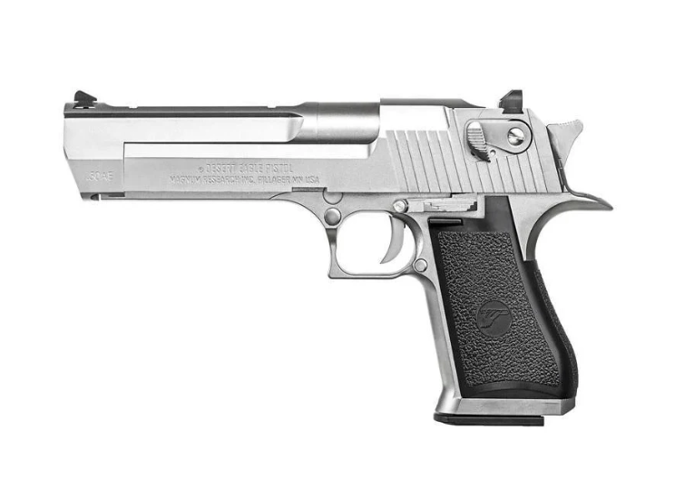 Cybergun Desert Eagle .50AE - Silver