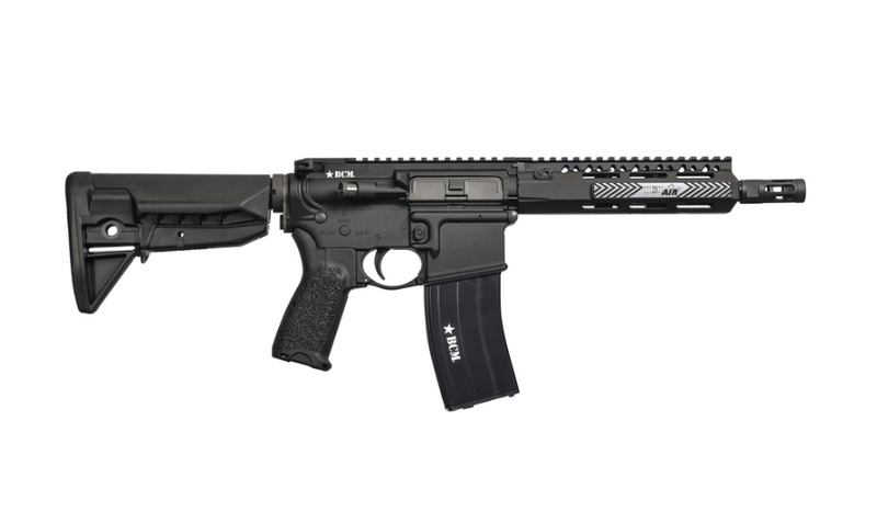 VFC BCM MK2 SBR 8" MCMR Licensed AEG w/ Built-in GATE Aster