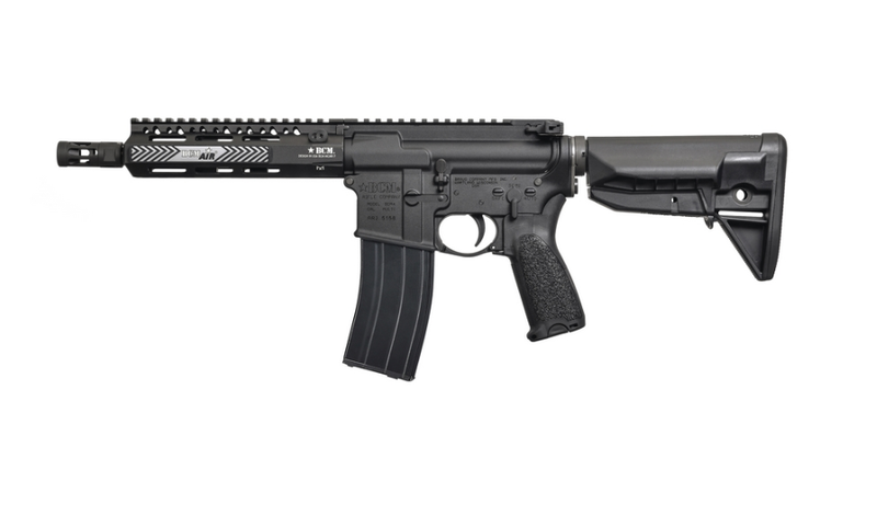 VFC BCM MK2 SBR 8" MCMR Licensed AEG w/ Built-in GATE Aster