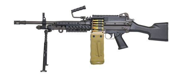 VFC MK48 MOD1  7.62mm LMG AEG