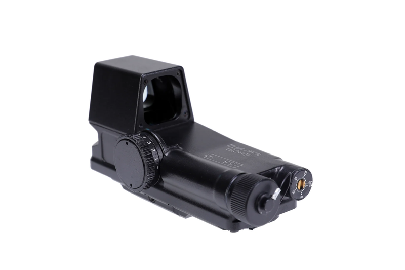 Novus Precision Optic Prism Dot Sight PDS1