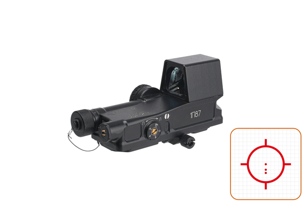 Novus Precision Optic Prism Dot Sight PDS1