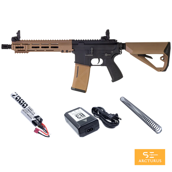 Arcturus LWT Mk.I CQB 10" AEG Sport AEG - Starter Pack Edition