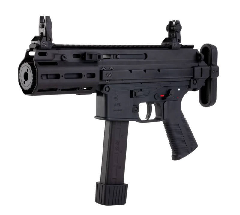 Archwick B&T Air APC9K SD2 GBB SMG