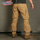 Emerson Gear Blue Label G4 Tactical Combat Pants - Coyote