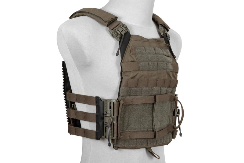 emerson gear jpc 2.0 Emerson Gear Quick Release JPC 2.0 BlueLabel Plate Carrier – Niagara Quartermaster