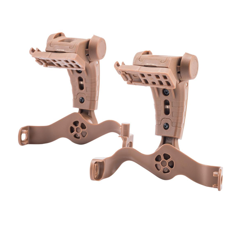 Earmor M16A ARC Helmet Rail Adapter for the M32 Plus