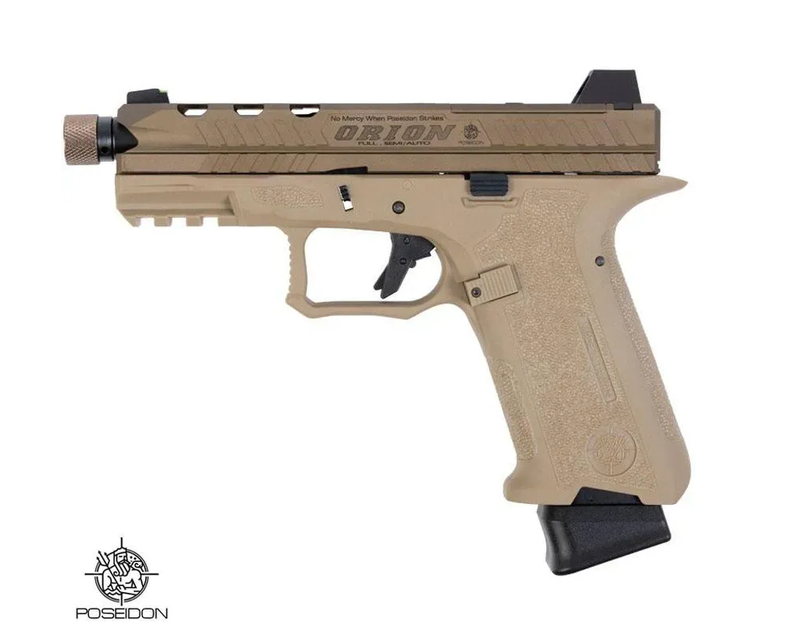 Poseidon ORION No.1 Performance GBB Pistol