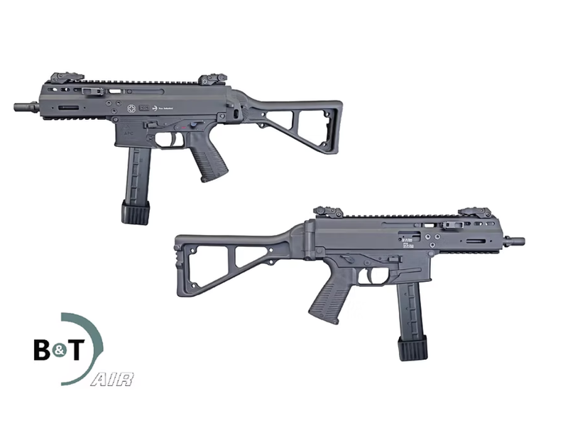 Archwick B&T Air APC9 PRO GBBR