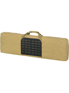Krousis Multifunction 100cm Laser Cut Long Rifle Bag