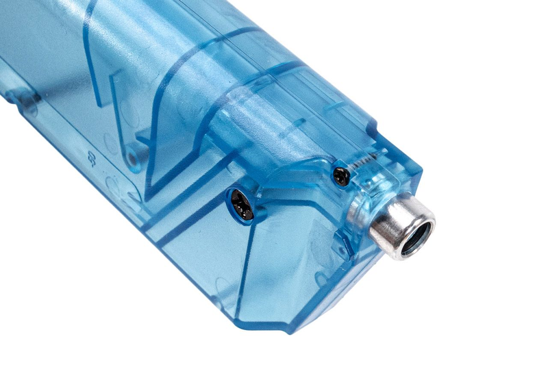 Airsoft Logic 300rd BB Speed Loader with Metal Tip