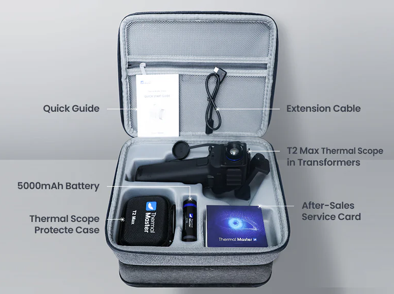 Thermal Master T2 Max Imaging System