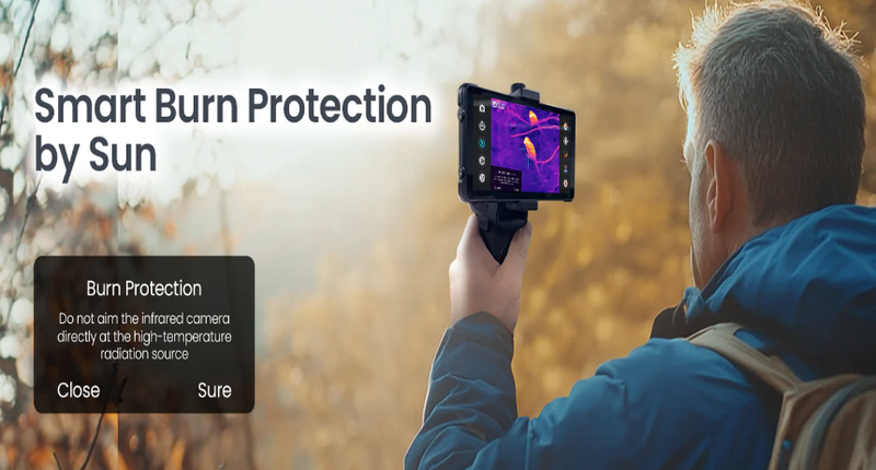 Thermal Master T2 Max Imaging System