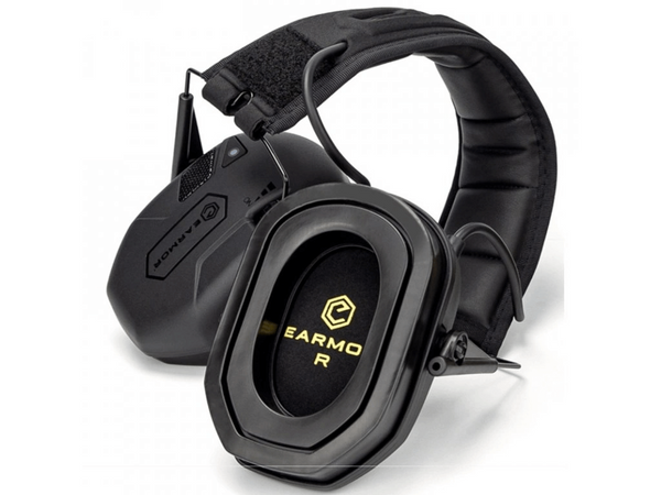 Earmor M300T Bluetooth Electronic Hearing Protection with Gel Earpads