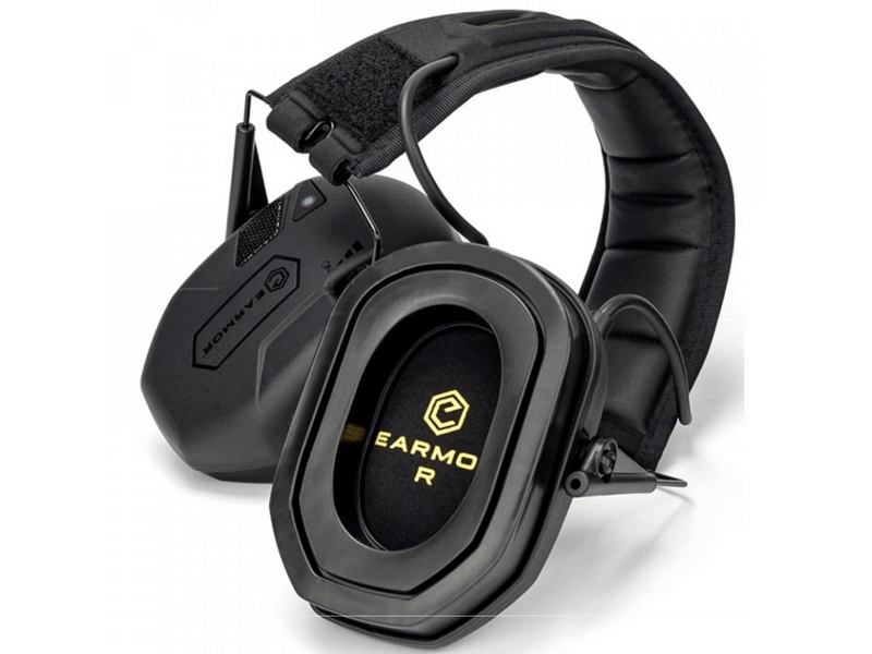 Earmor M300T Bluetooth Electronic Hearing Protection with Gel Earpads