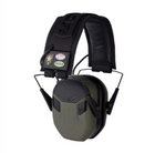 Earmor M300X Electronic Hearing Protection with Gel Earpads