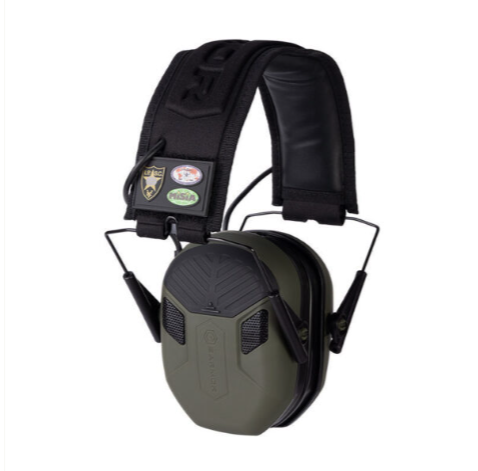 Earmor M300X Electronic Hearing Protection with Gel Earpads