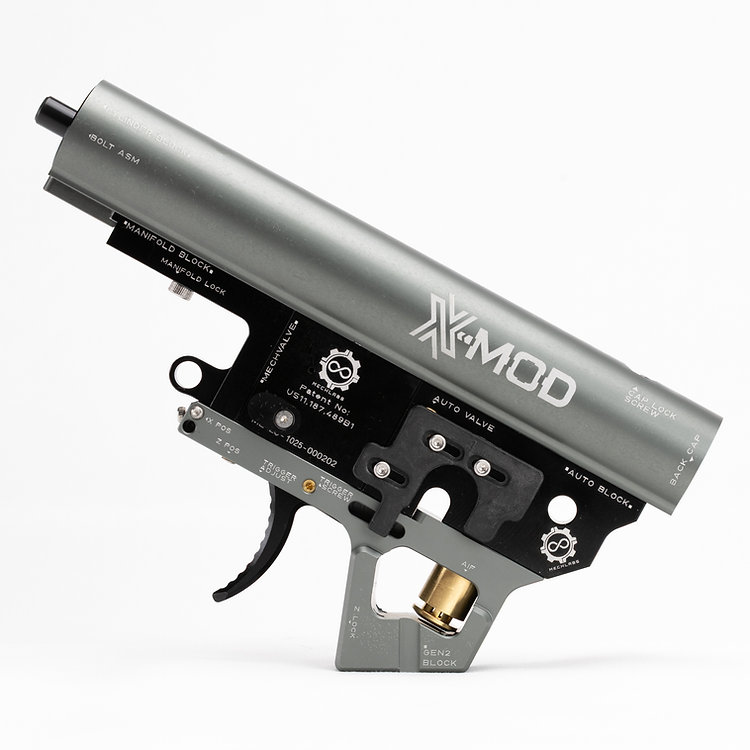 Mechlabs XX-MOD HPA Engine